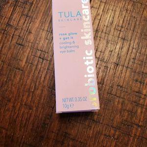 Tula eye balm rose gold